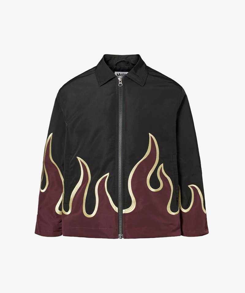 Molo Overgangsjakke - hot