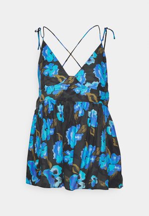 Lovechild JODY - Topp - floral fade lavender