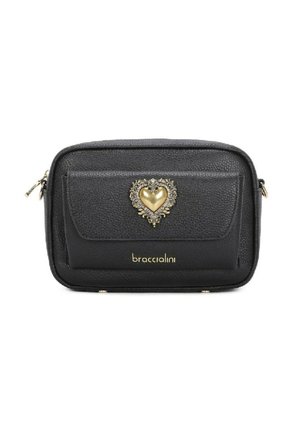 Borsa a tracolla - nero