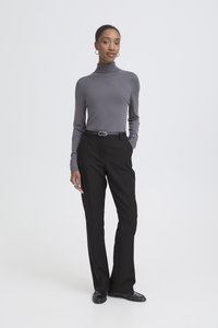 ICHI IHLexi - Trousers - black