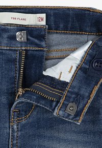 Levi's® 726 - Flared-farkut - dark wave