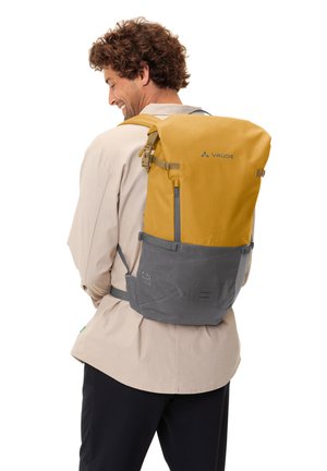 Vaude CITYGO 23 II 53 CM - Mochila de senderismo - burnt yellow