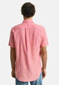 GANT REGULAR FIT - Overhemd - brick red