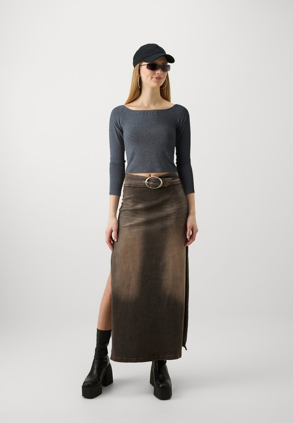 ONLBETH BOAT NECK - Long sleeved top3