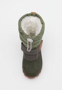 Lurchi Botas para la nieve - olive