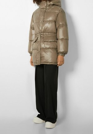 Manteau d'hiver - sand