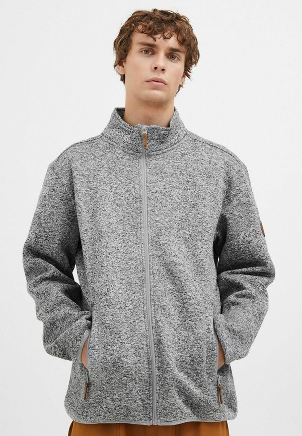 NBSamo - Zip-up sweatshirt