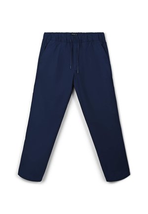 Calliope Pantaloni - blu navy