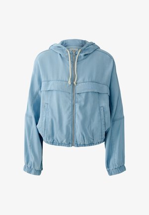 Oui, JACKE - Leichte Jacke - light blue demin
