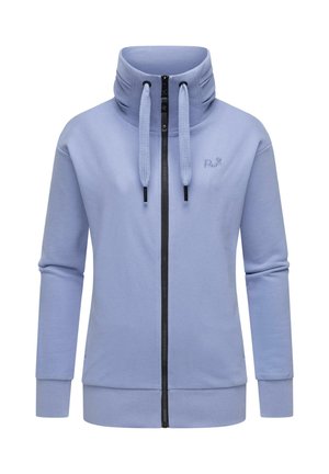 SHOCKY - Sweatjacke - blue