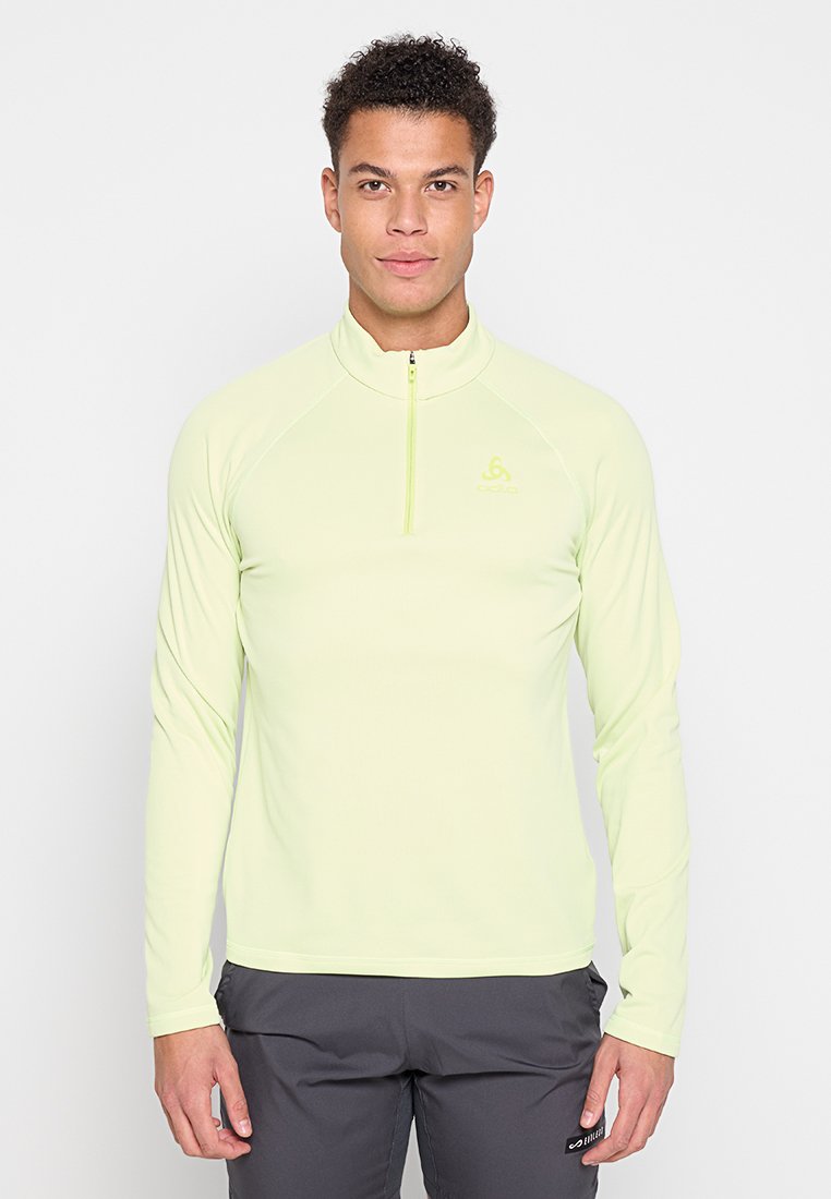 Odlo Longsleeve geel Odlo Longsleeve geel