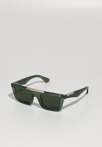 UNISEX - Sunglasses - green