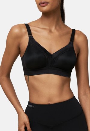 2-PACK TRIACTION WORKOUT - T-paitaliivit - black