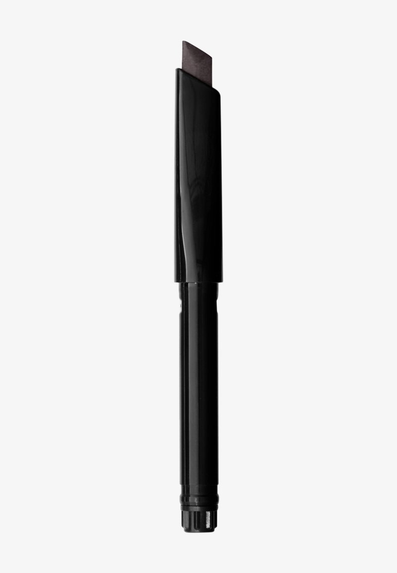 Bobbi Brown LONG WEAR BROW PENCIL REFILL - Øjenbrynsblyant - 11 soft black