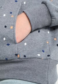ONLY Felpa con cappuccio - dark blue