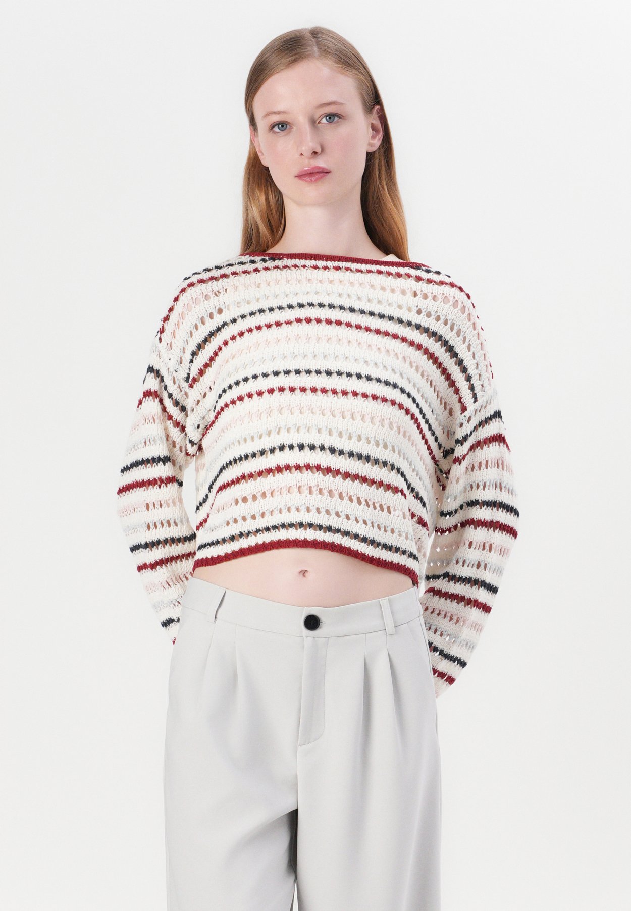 ONLLANDO WIDE PLEAT PANT TLR
