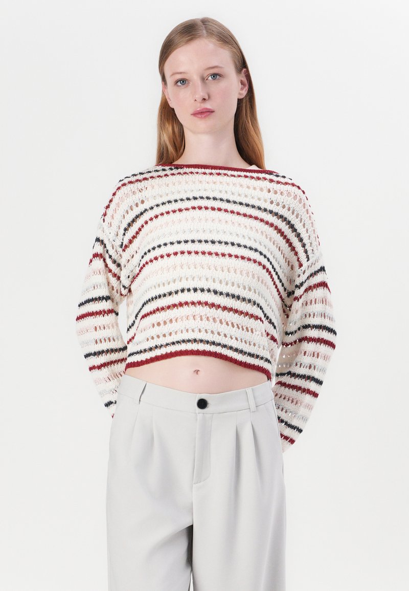 Only Nova Life Palazzo Pant - Pantaloni Donna | Nencini Sport