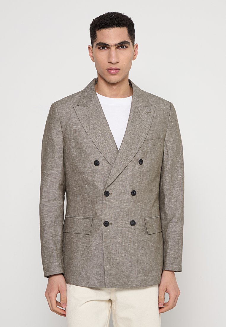 Selected Homme Blazer grijs