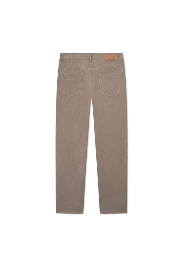 RYDER - Relaxed fit jeans - washed sand4