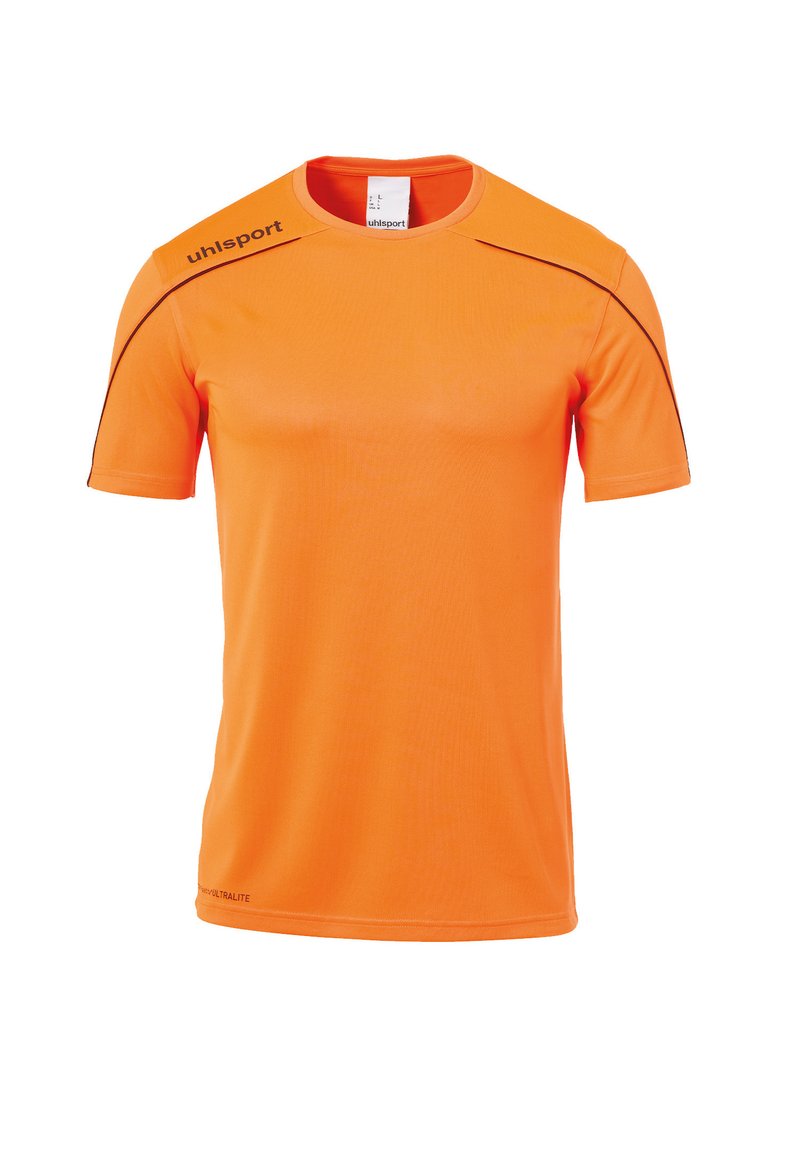 uhlsport T-shirt print oranje uhlsport T-shirt print oranje