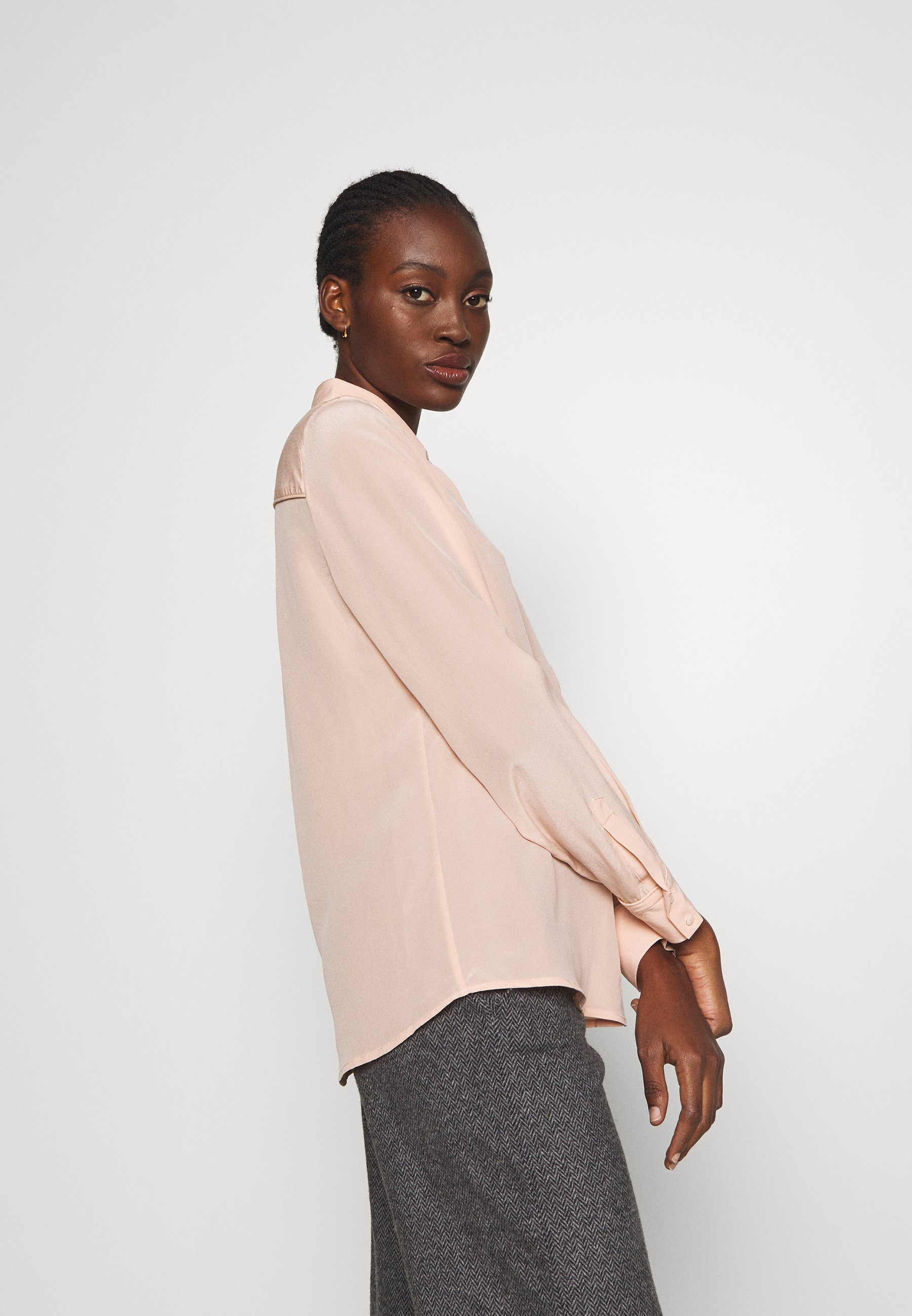 Women LILLIE CORINNE SHIRT - Button-down blouse Women LILLIE CORINNE SHIRT - Button-down blouse