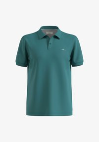 Unausgewählt, petrol