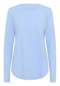 DEVIKA - Pitkähihainen paita - placid blue