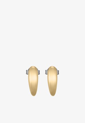Skagen, ANJA PEBBLE - Pendientes - gold-coloured