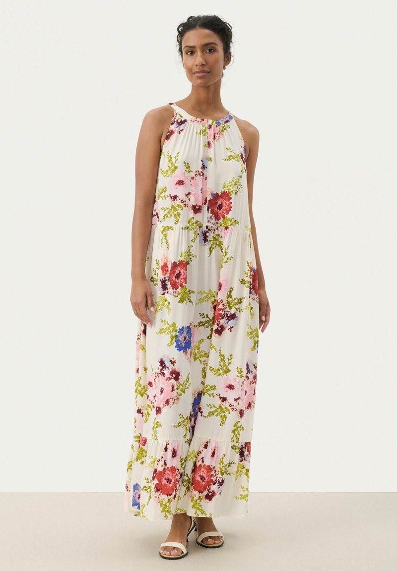 Part Two - THEONA - Maxi dress - multi flower print, Enlarge