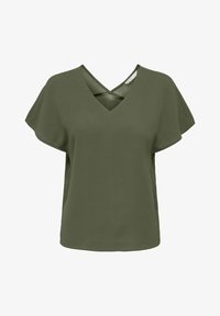 Non sélectionné, khaki