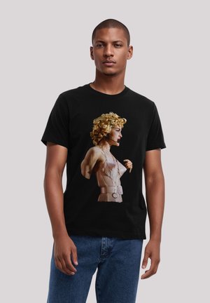 MADONNA IN CONE BLONDE AMBITION TOUR - T-Shirt print - schwarz
