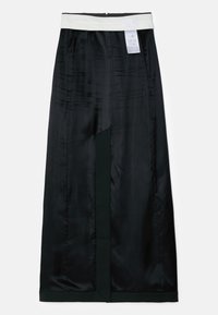 LONG SKIRT - Jupe longue - black