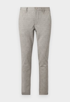 Only & Sons, ONSMARK SLIM PANT - Broek - chinchilla