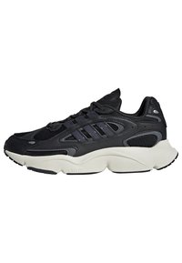 adidas Originals - OZMILLEN - Matalavartiset tennarit - core black   carbon   grey six Pienoiskuva 1