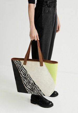 Desigual Bolso shopping - brown