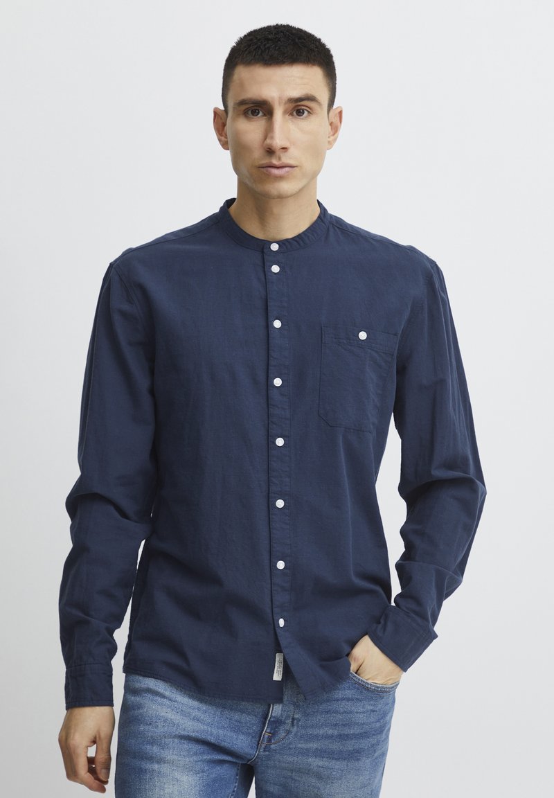 Blend - SEASONAL NOOS - Camisa - dress blues, Ampliar