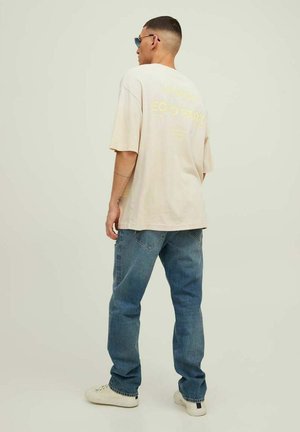 UNISEX - Printtipaita - peyote