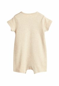 Next REGULAR FIT UNISEX beżowy