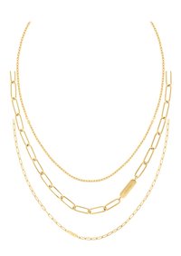 GP CHAIN NECKLACES GIFT SET - Colier - gold-coloured