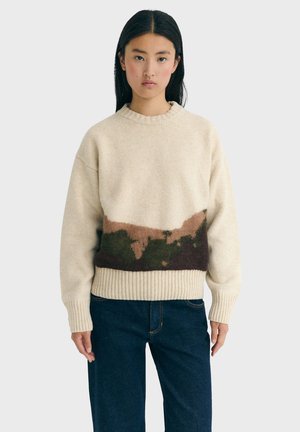 PETRA - Jumper - off white