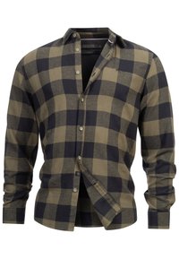 LANGARM - Shirt - army