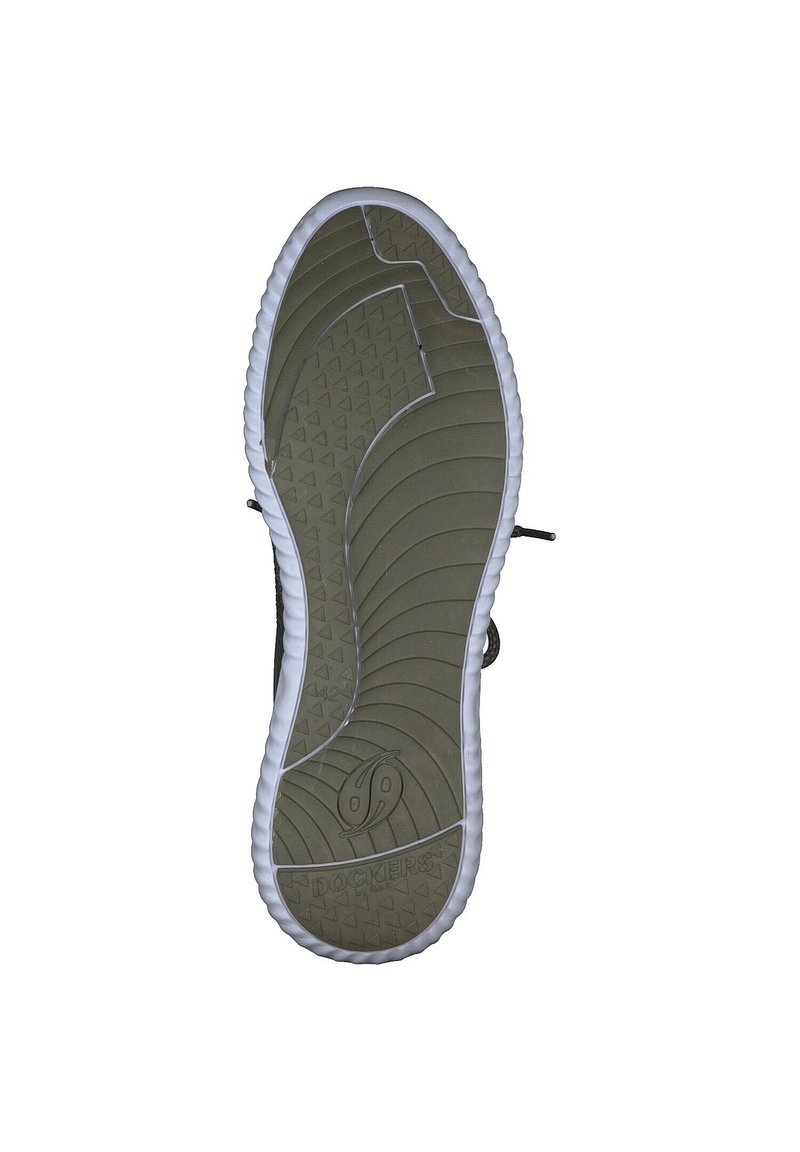 Herren Sneaker low | Dockers by Gerli Sneaker low khaki/dunkelgrün - NN72892 Herren Sneaker low | Dockers by Gerli Sneaker low khaki/dunkelgrün - NN72892