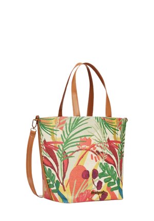 SUNARA VALDIVIA UMHÄNGE - Handtasche - braun