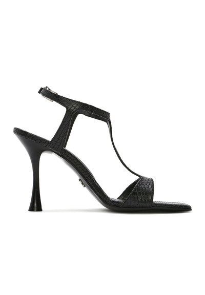 Alma en Pena Sandali black/nero