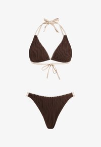 Ausgewählt, dark brown