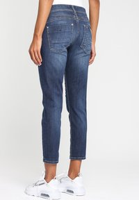 Gang Jeans slim fit - dark-blue denim