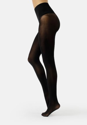 OPAQUE SEAMLESS  - Strumpfhose - black