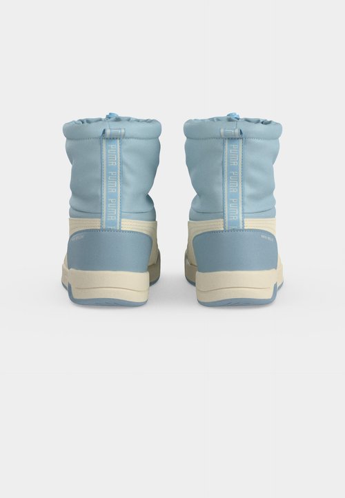PUMA MULTIFLEX 2 UNISEX - Winter boots - aqua glow/alpine snow — photo 4
