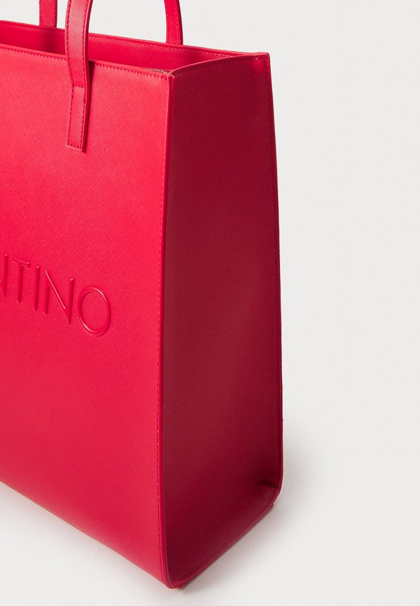 SPECIAL SYLA - Tote bag - rosso3