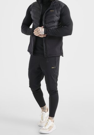 Weste - black